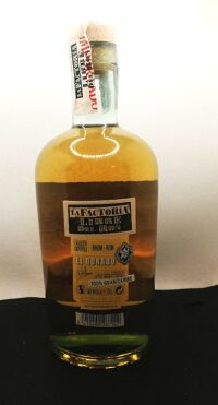 Rhum"El Dorado" 70cl